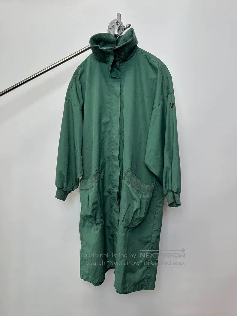Issey Miyake Issey Miyake Collarless Trench Coat Size US M / EU 48-50 / 2 - 1 Thumbnail