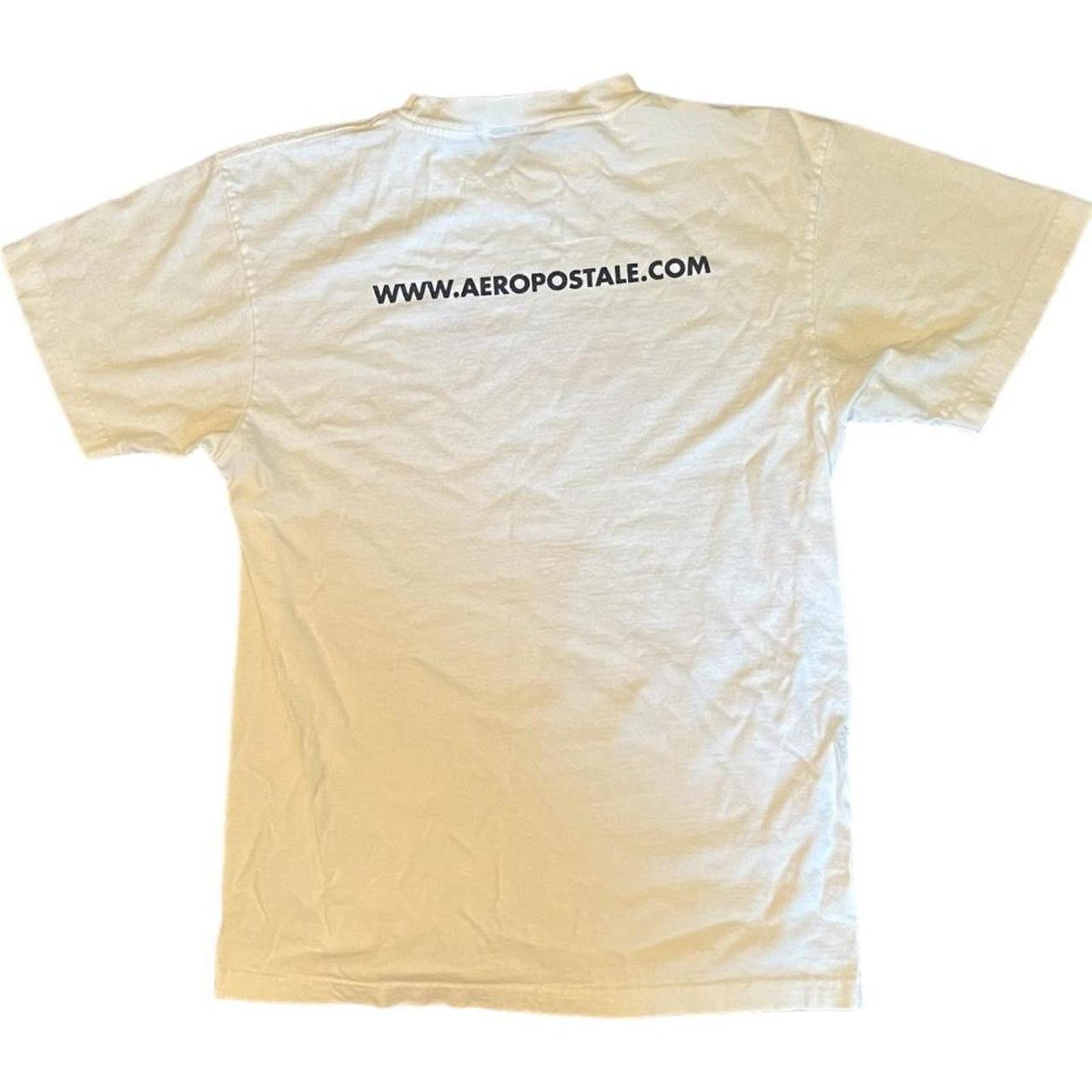Aeropostale Vintage Aeropostale Surf Team T-Shirt Size US M / EU 48-50 / 2 - 2 Thumbnail