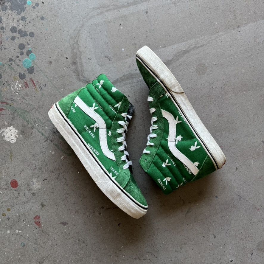 Supreme × Vans | Grailed