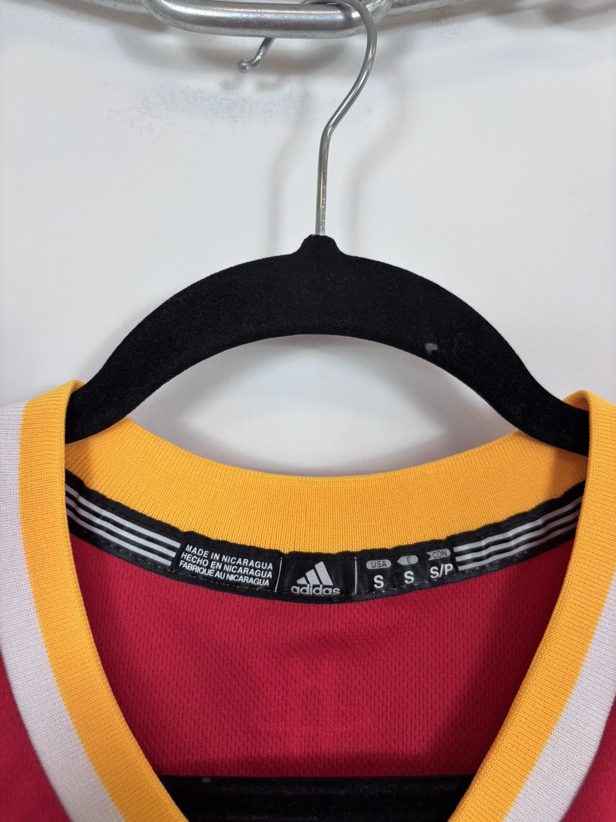 Adidas Adidas Houston Rockets James Harden #13 NBA Jersey Size US S / EU 44-46 / 1 - 10 Thumbnail