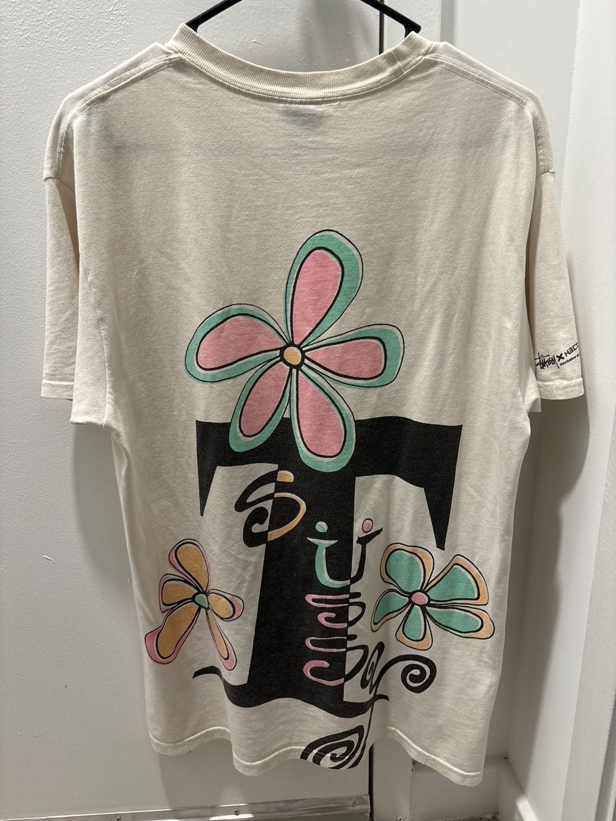 Stussy Rare Vintage Stussy Tee Size US M / EU 48-50 / 2 - 3 Thumbnail