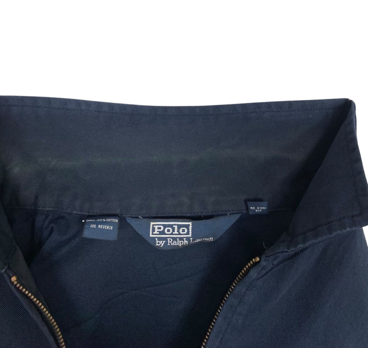 Polo Ralph Lauren Rare‼️Polo Ralph Lauren Small Pony Jacket Size US L / EU 52-54 / 3 - 6 Thumbnail