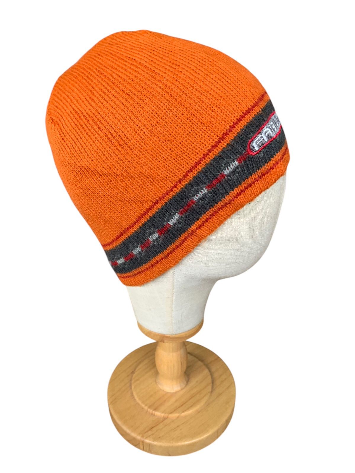 Japanese Brand × Kapital × Vintage Fablice knitted Winter Sessions Japanese Beanie hats Size ONE SIZE - 4 Thumbnail