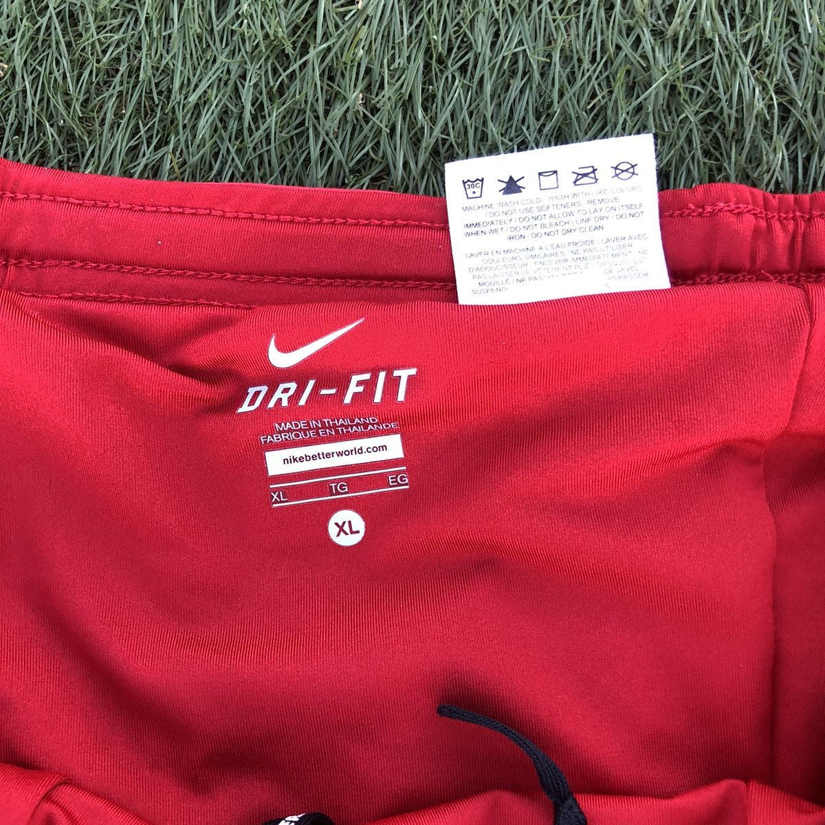 Nike Nike vintage shorts Size US 38 / EU 54 - 4 Thumbnail