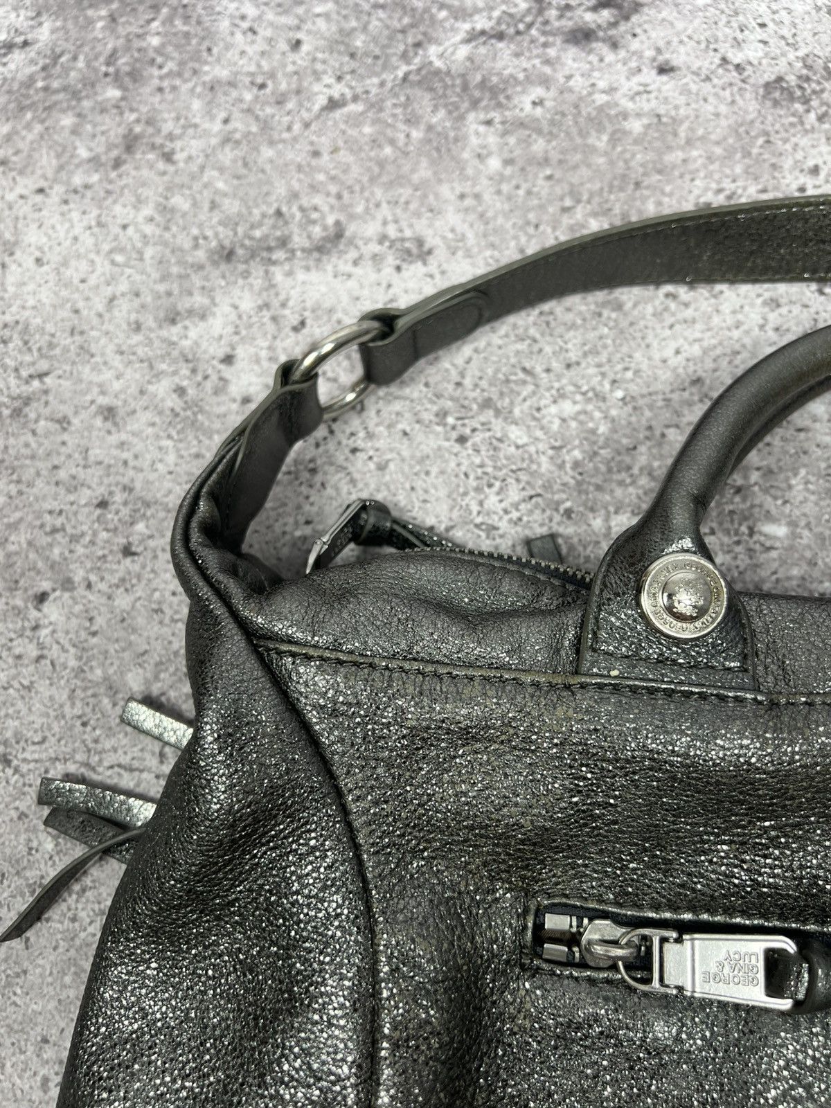 George Gina & Lucy GGL George Gina & Lucy Furious Bag HandBag Multipocket Zip Size ONE SIZE - 22 Thumbnail