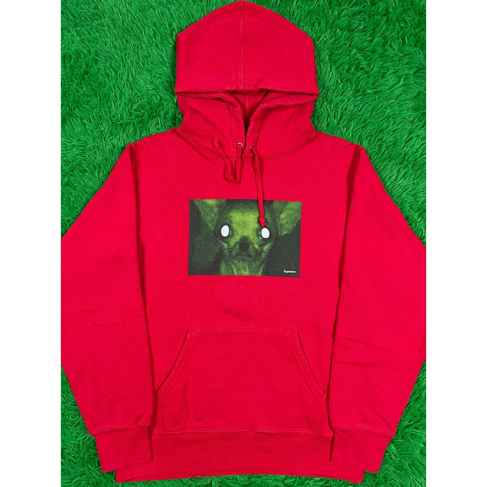 Supreme Supreme Dog Eat Dog Hoodie | Grailed