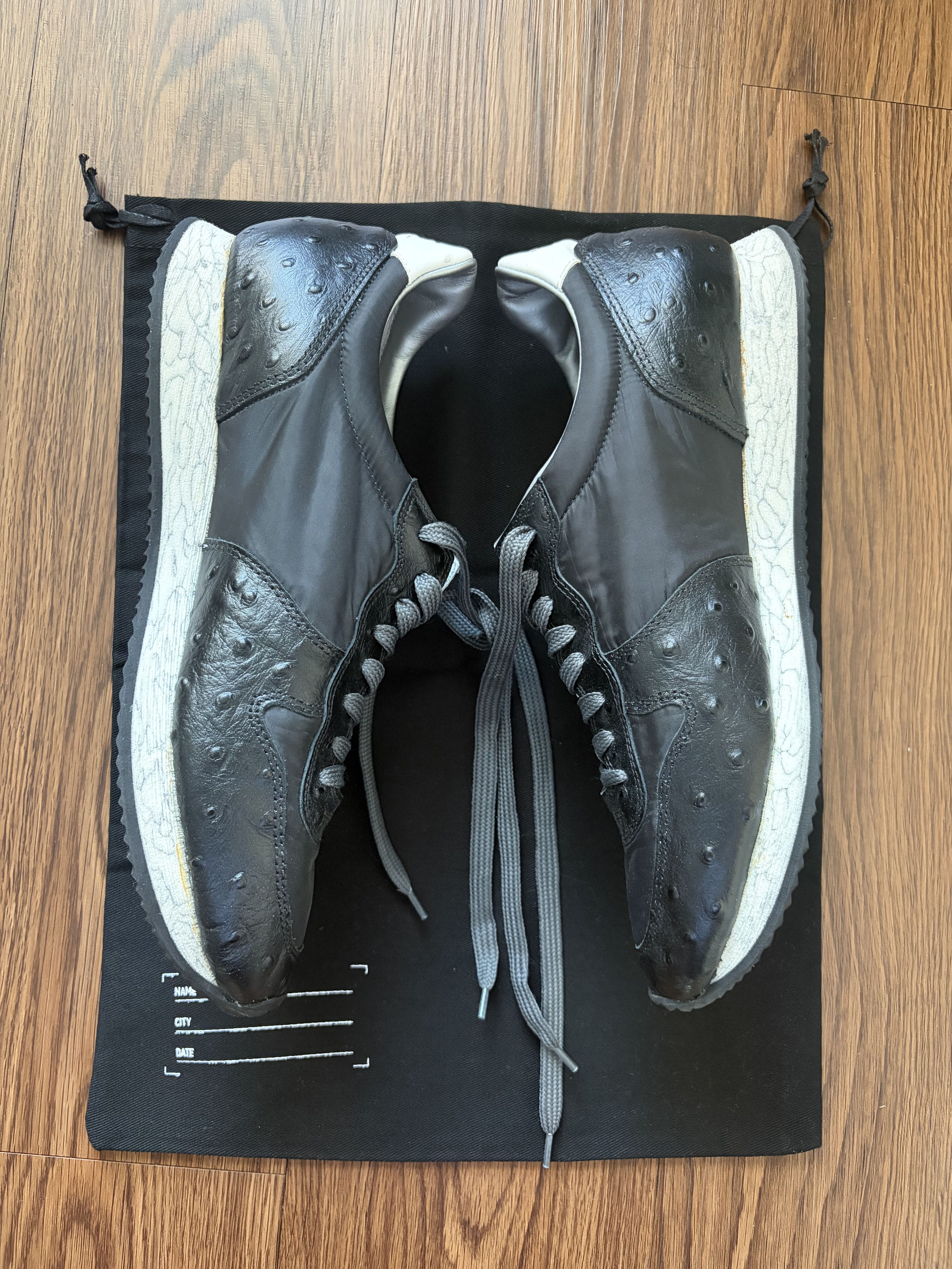 Golden Goose Golden Goose Haus Trainers Size US 9 / EU 42 - 3 Thumbnail