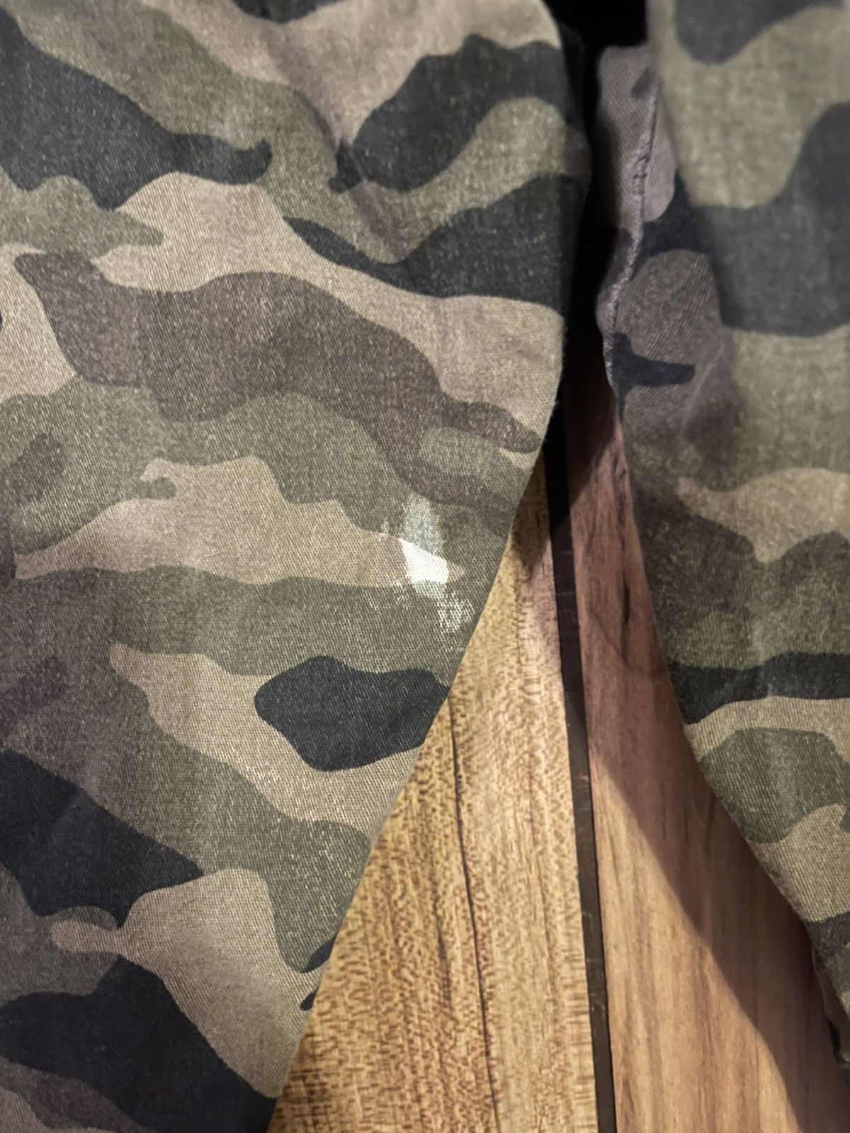 Other Brooklyn Cloth The Jogger XL Green Camo Utility Joggers Size US 32 / EU 48 - 8 Thumbnail