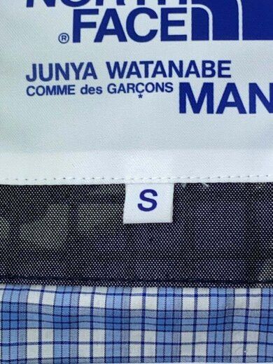 Junya Watanabe eYe JUNYA WATANABE MAN × THE NORTH FACE Cotton Jacket S Size US S / EU 44-46 / 1 - 4 Thumbnail