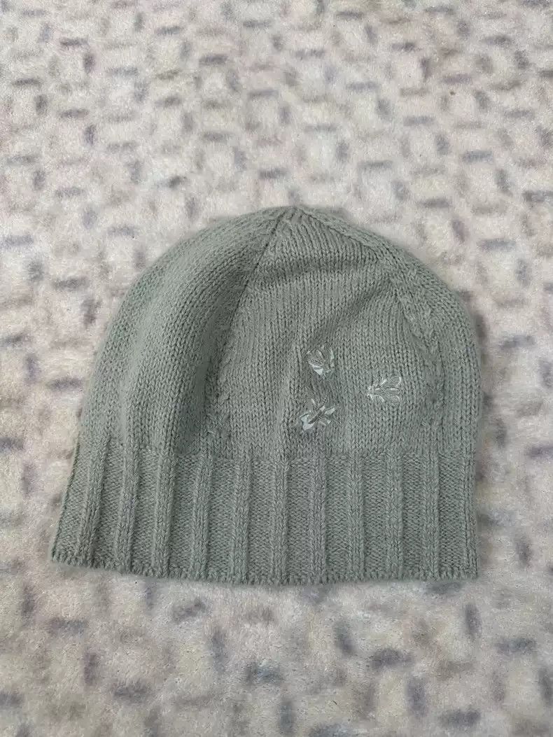 Undercover UNDERCOVER 06AW GURU period spider insect embroidery 