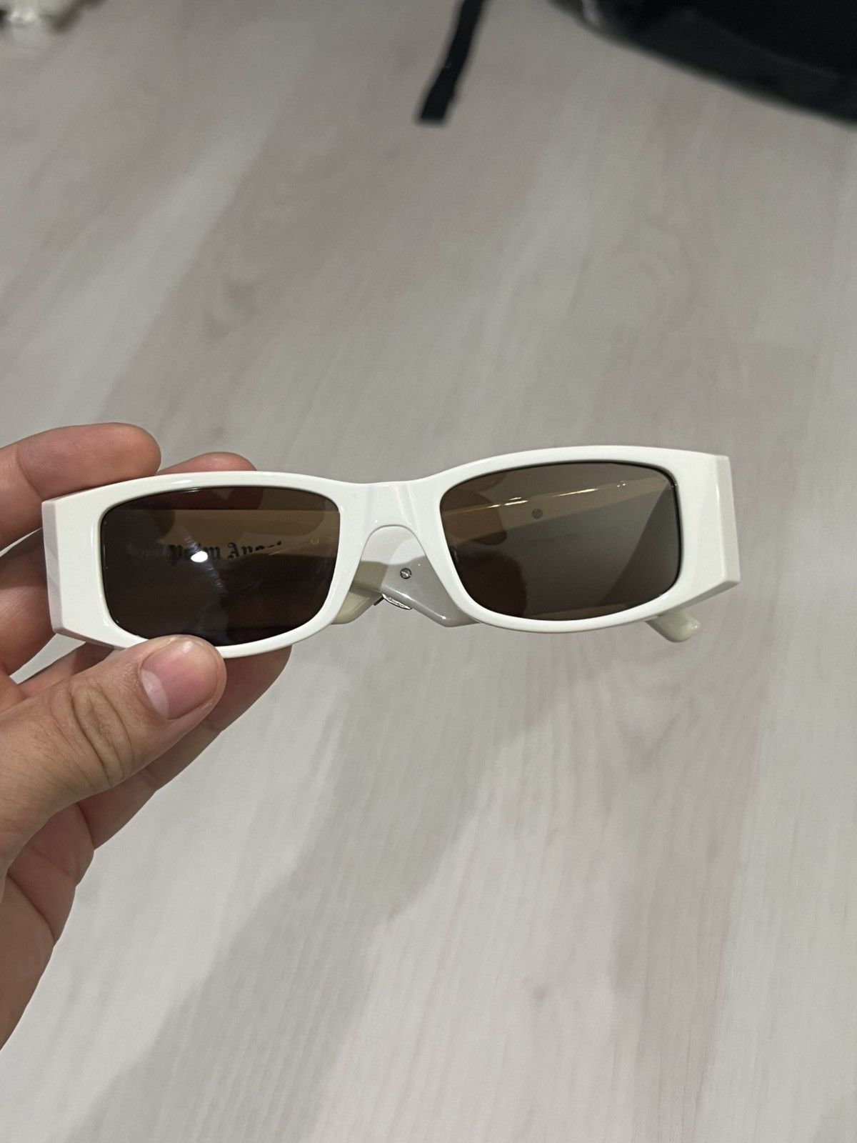 Palm Angels Palm angels Angel 51MM Sunglasses Size ONE SIZE - 2 Thumbnail