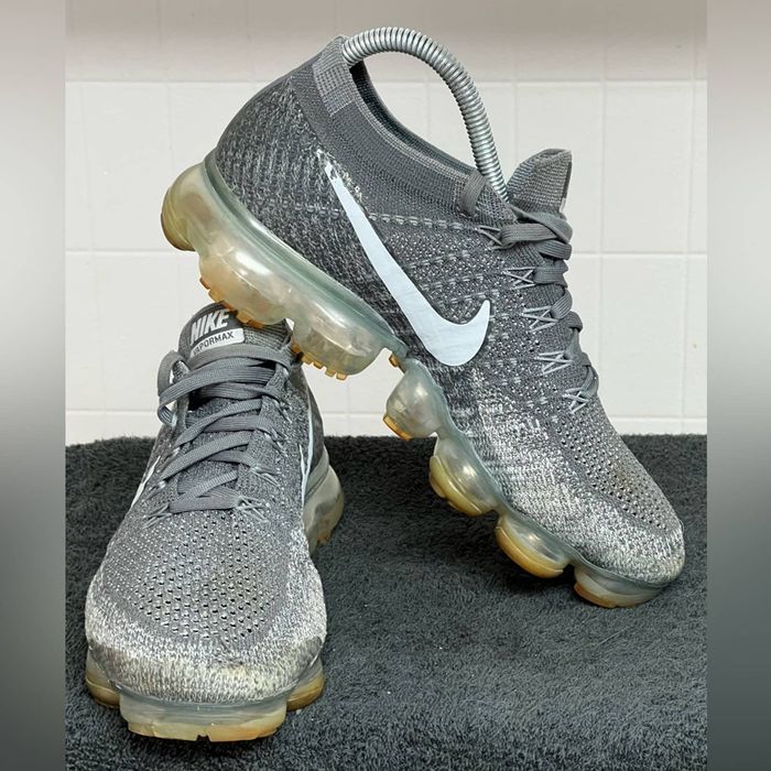 Vapormax cheap asphalt grey