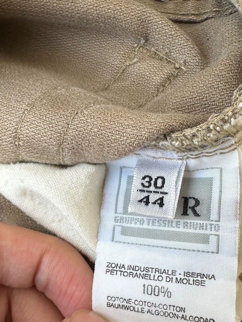 Helmut Lang HELMUT LANG size30/40 Prisoner pants Size US 28 / EU 44 - 5 Thumbnail