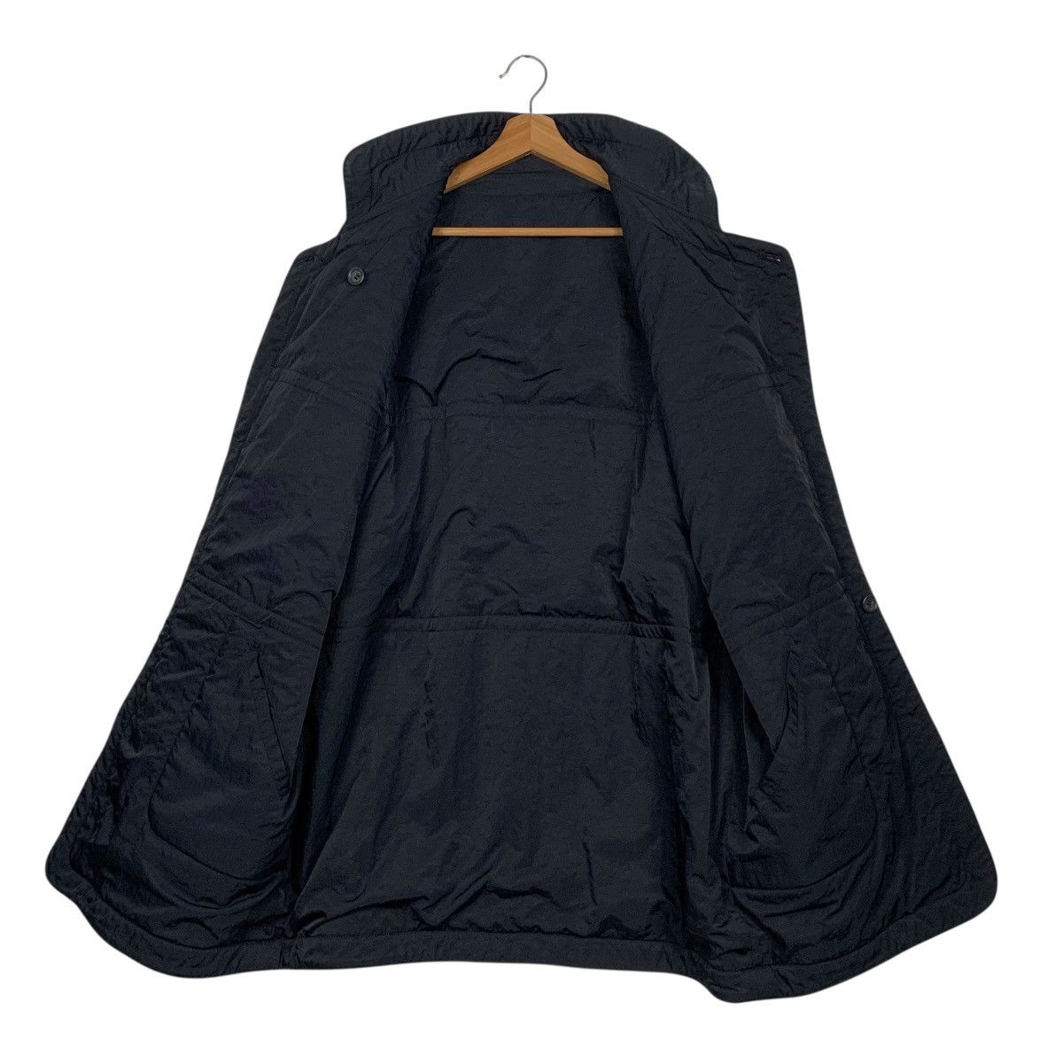 Hiroko Koshino Homme Trunk By Hiroko Koshino Reversible Overcoat Size M / US 6-8 / IT 42-44 - 13 Thumbnail