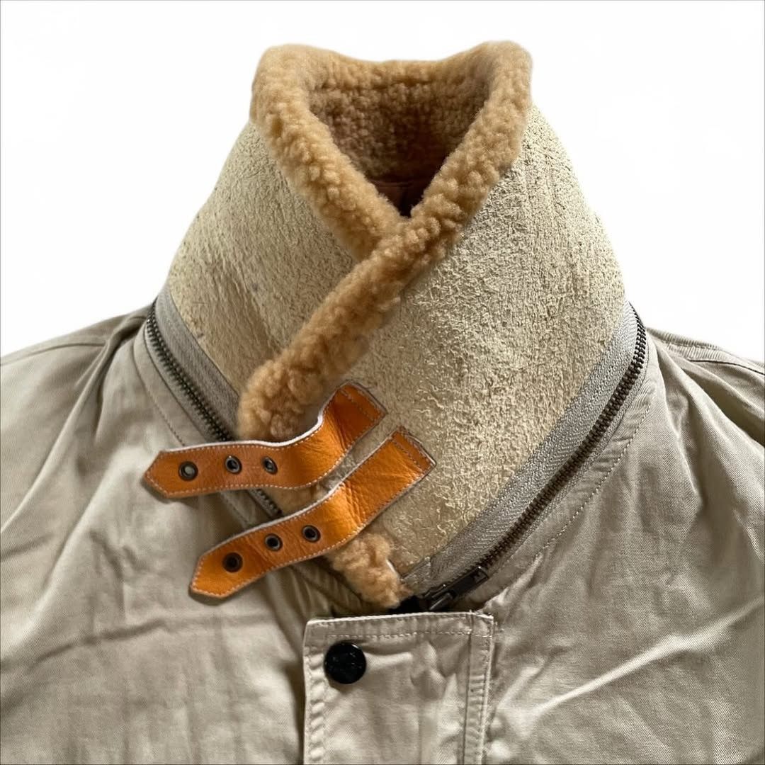 Boneville Archive Vintage Boneville C.P Company Aviator Bomber Jacket Size US M / EU 48-50 / 2 - 6 Thumbnail