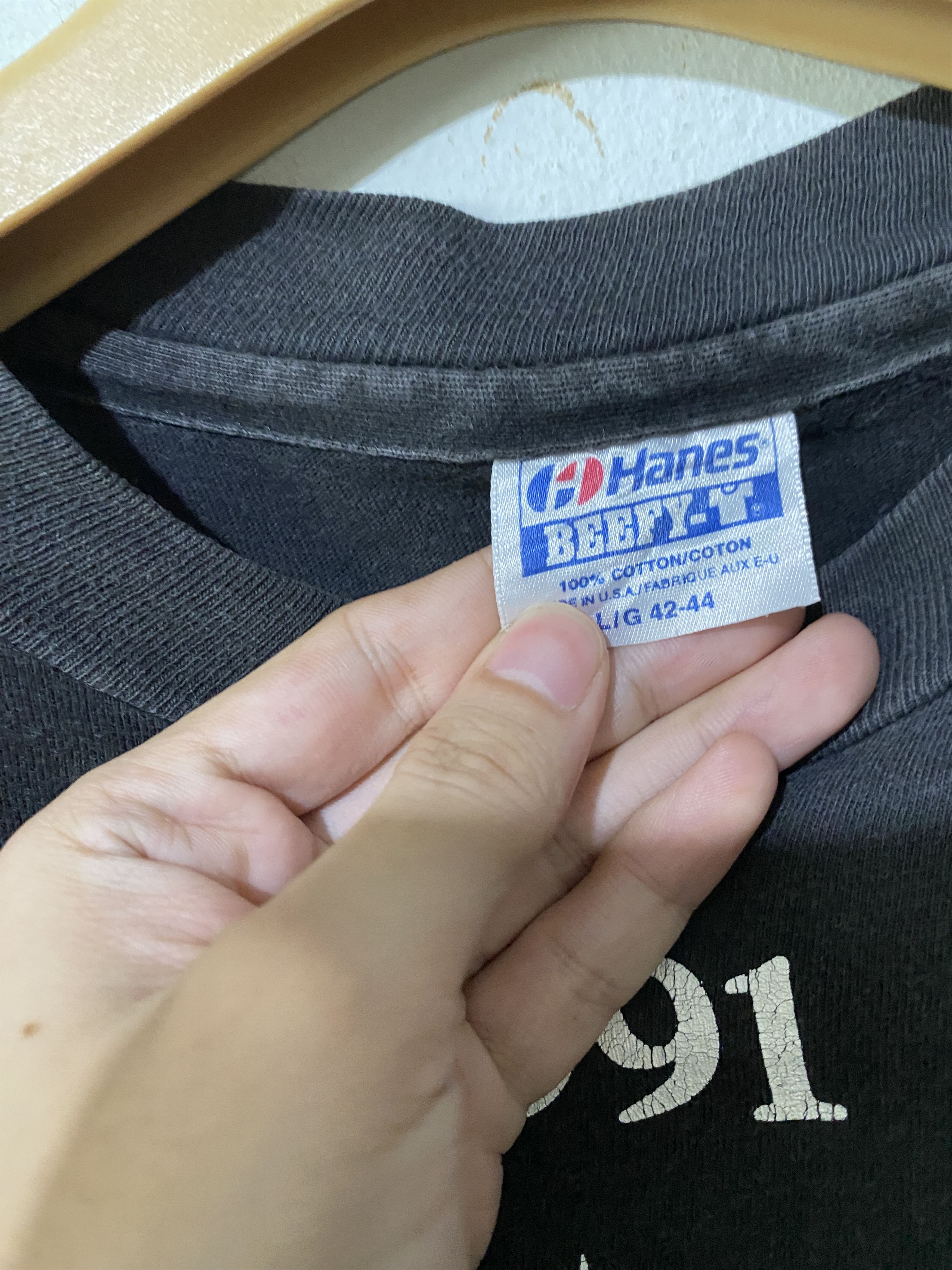 Vintage Vintage 1991 MARR Shirt Size US L / EU 52-54 / 3 - 5 Thumbnail