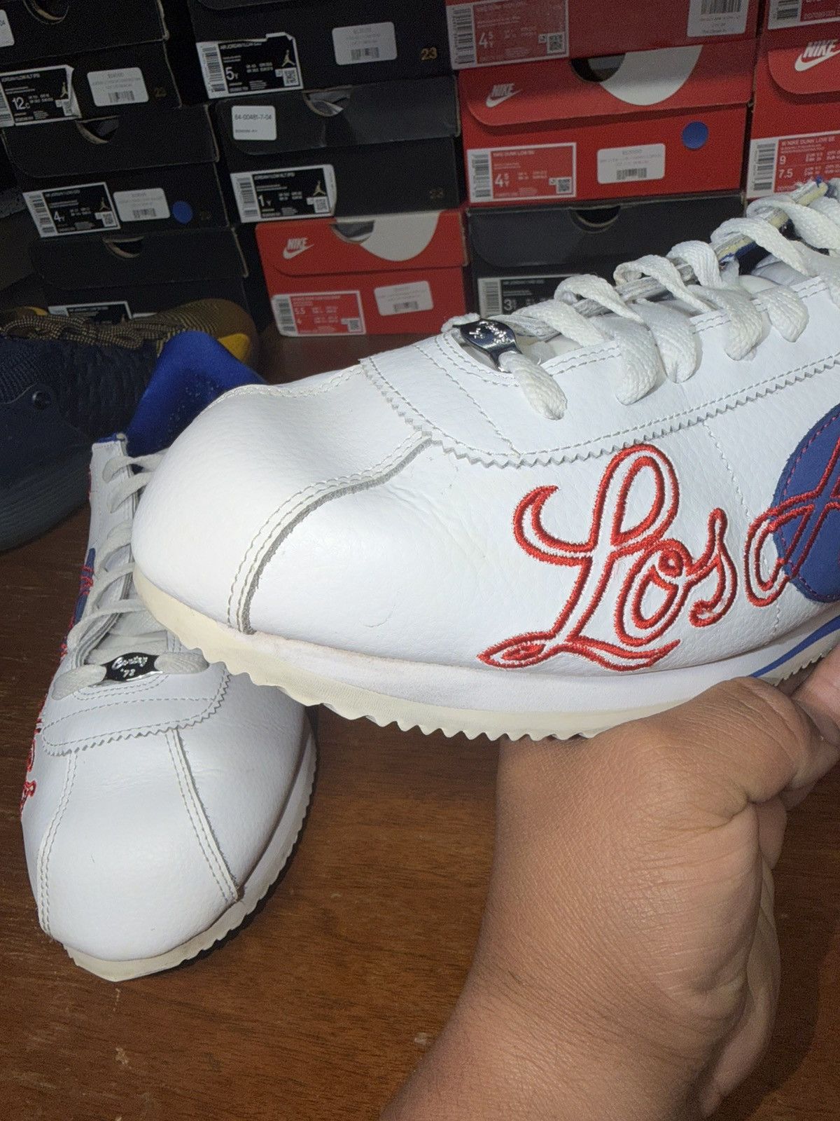 Nike Nike Cortez Los Angeles size 14 Size US 14 / EU 47 - 11 Thumbnail