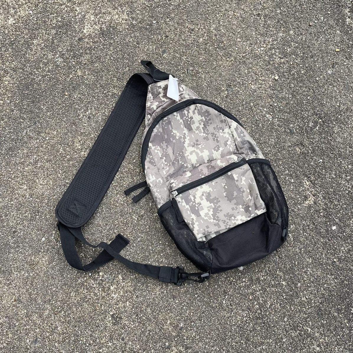 Japanese Brand Camouflage Crossbody Size ONE SIZE - 8 Thumbnail