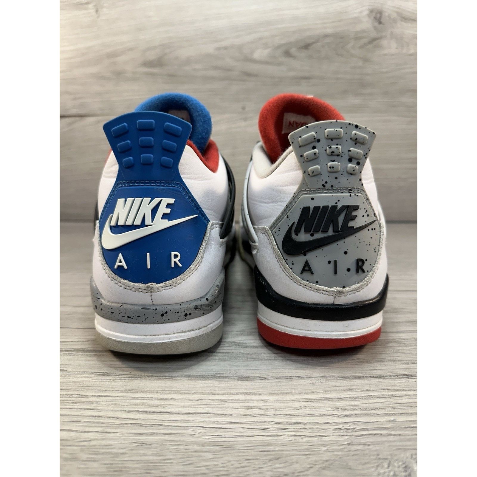 Jordan Brand Jordan 4 Retro SE What The 4 - Size 8 Size US 8 / EU 41 - 5 Thumbnail