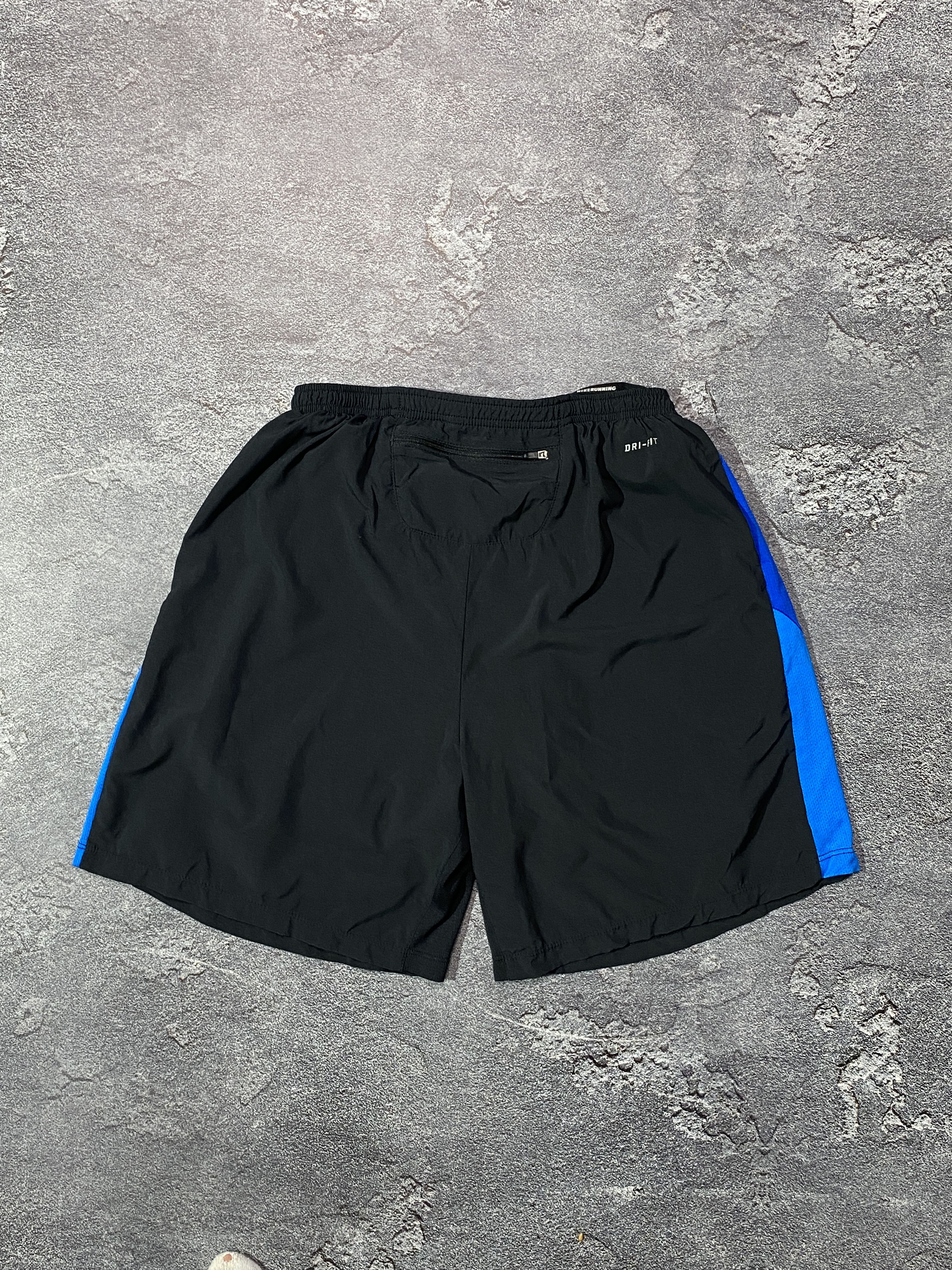 Nike Vintage Y2K Nike Dri-fit Track Shorts Size US 32 / EU 48 - 5 Thumbnail
