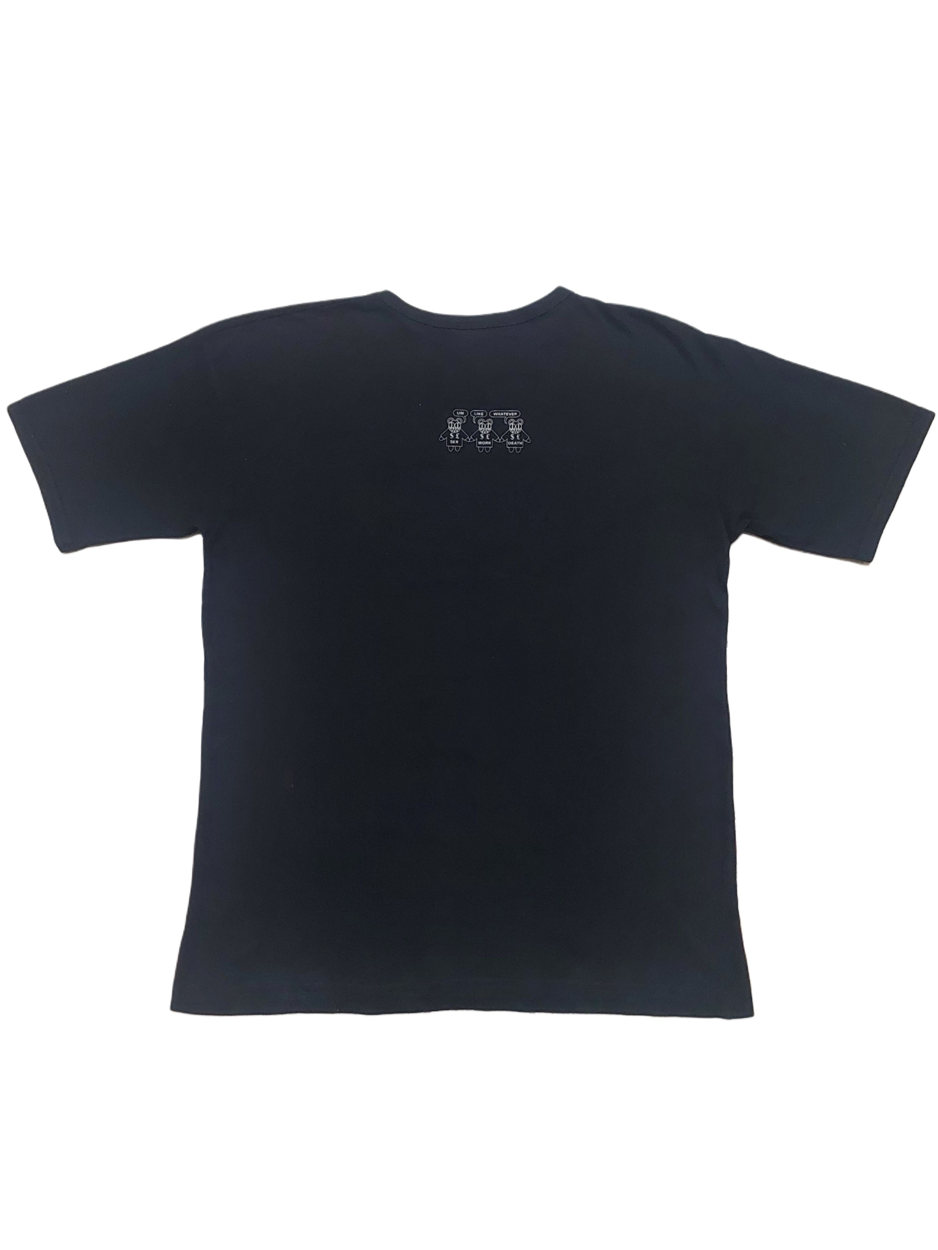 Band Tees Vintage 2000 Radiohead's Kid A Size US L / EU 52-54 / 3 - 8 Thumbnail