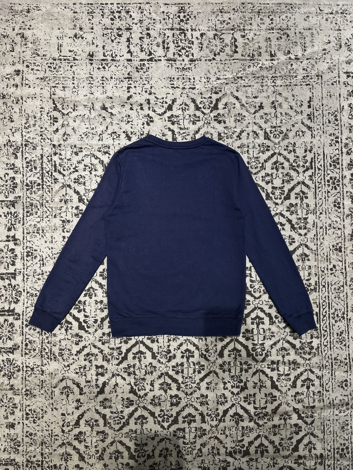 A.P.C. A.P.C Paris “P” Logo Crewneck Size US XS / EU 42 / 0 - 2 Thumbnail