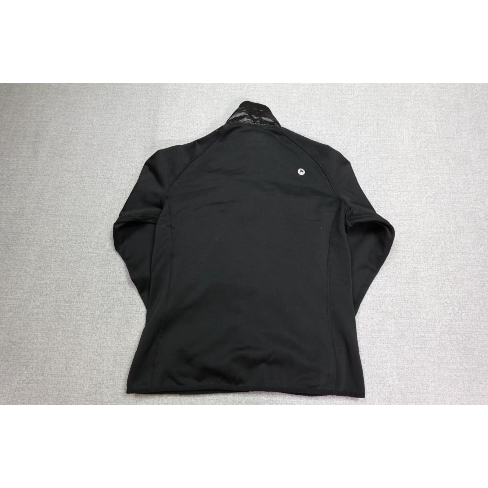 Marmot Marmot Jacket Womens Large Black Bubble Stretch Outdoors Hiking Lightweight Size L / US 10 / IT 46 - 4 Thumbnail