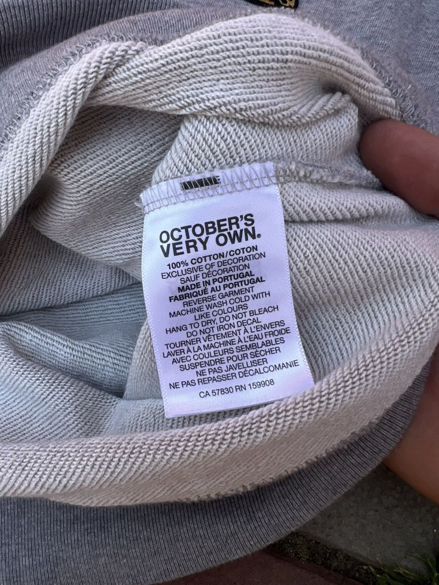 October's Very Own October’s Very Own OVO sweatshirt crewneck drake Streetwear Size US M / EU 48-50 / 2 - 7 Thumbnail