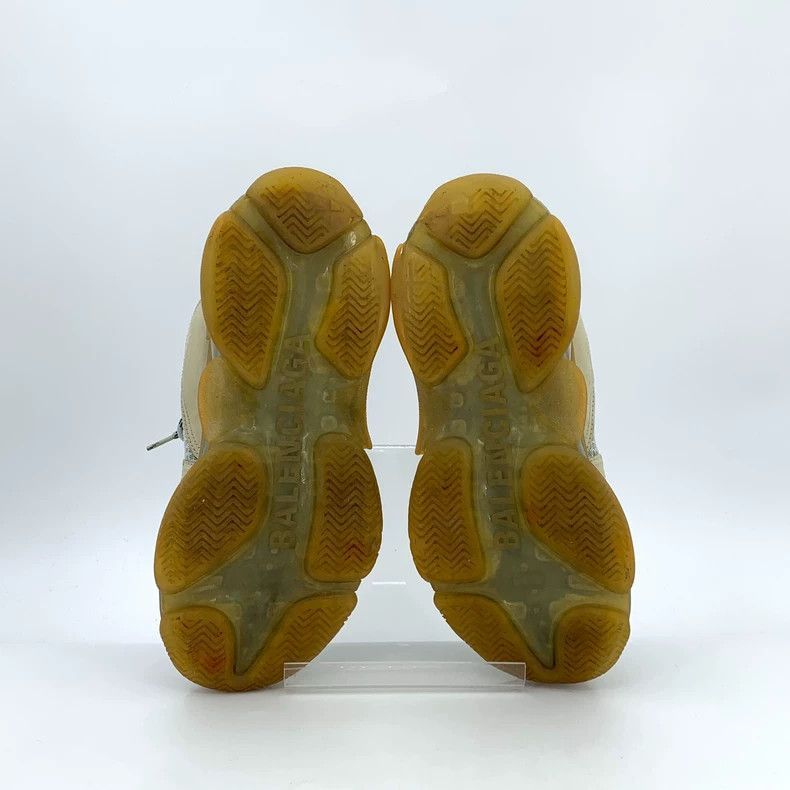 Balenciaga Balenciaga Triple S Size 41 Color Size US 10 / EU 43 - 5 Thumbnail
