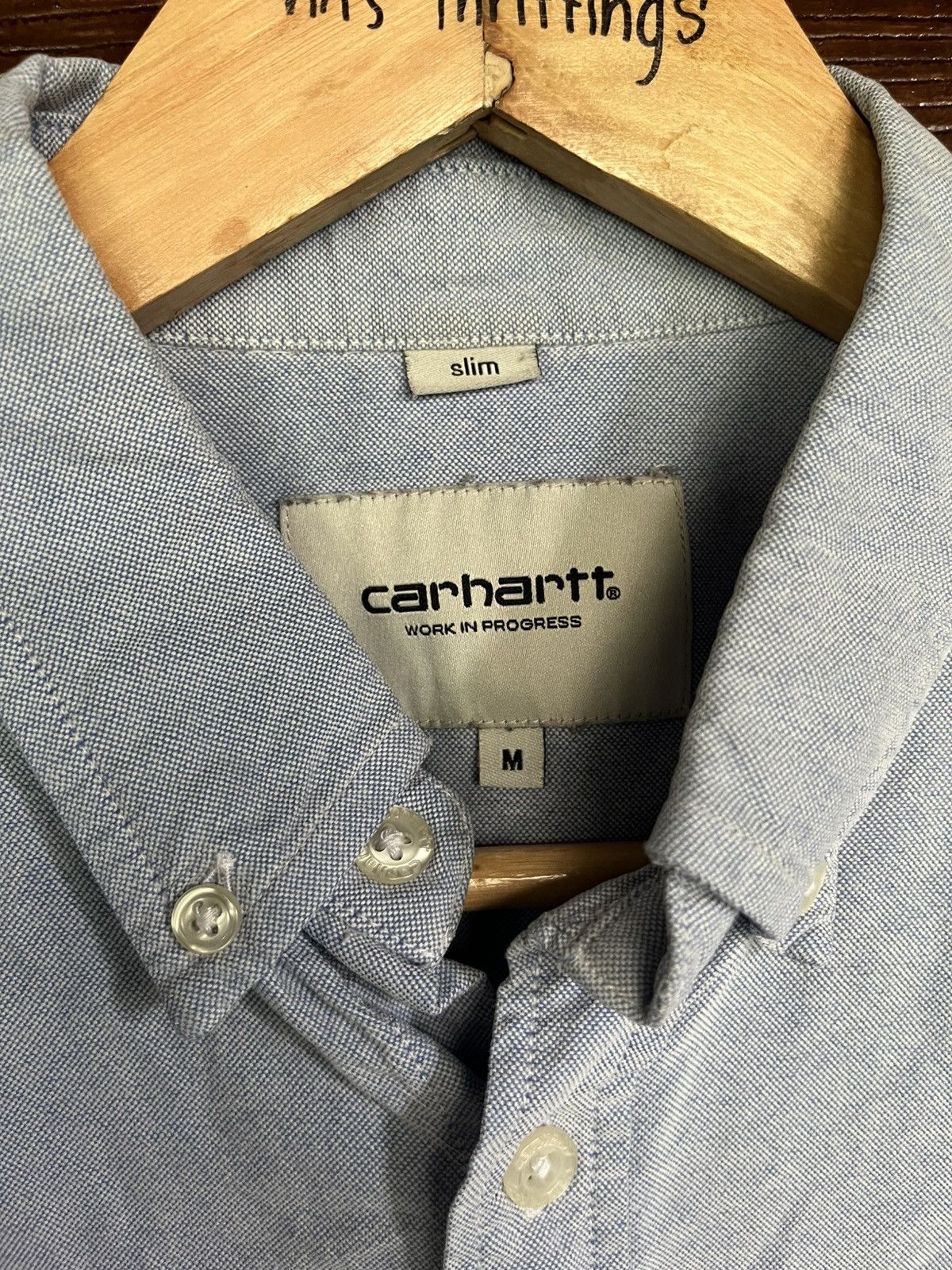 Carhartt Wip CARHARTT POLO Size US M / EU 48-50 / 2 - 3 Thumbnail