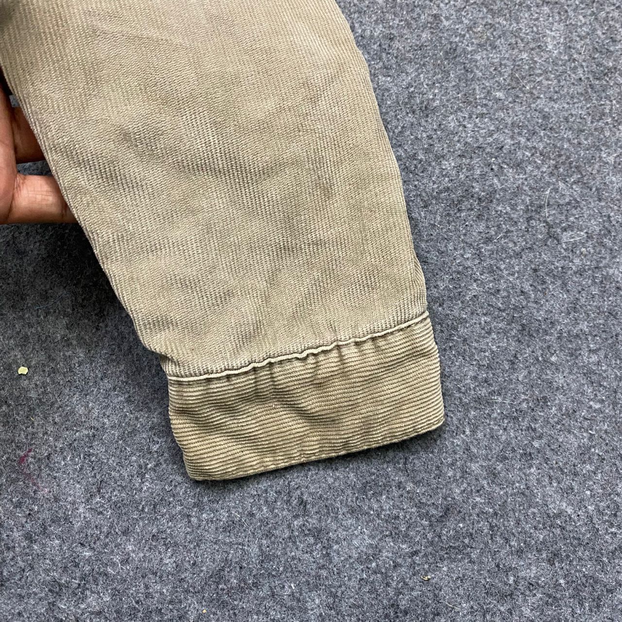 Levi's Vintage Clothing Vintage Levis Fur Corduroy Jacket Size US S / EU 44-46 / 1 - 13 Thumbnail