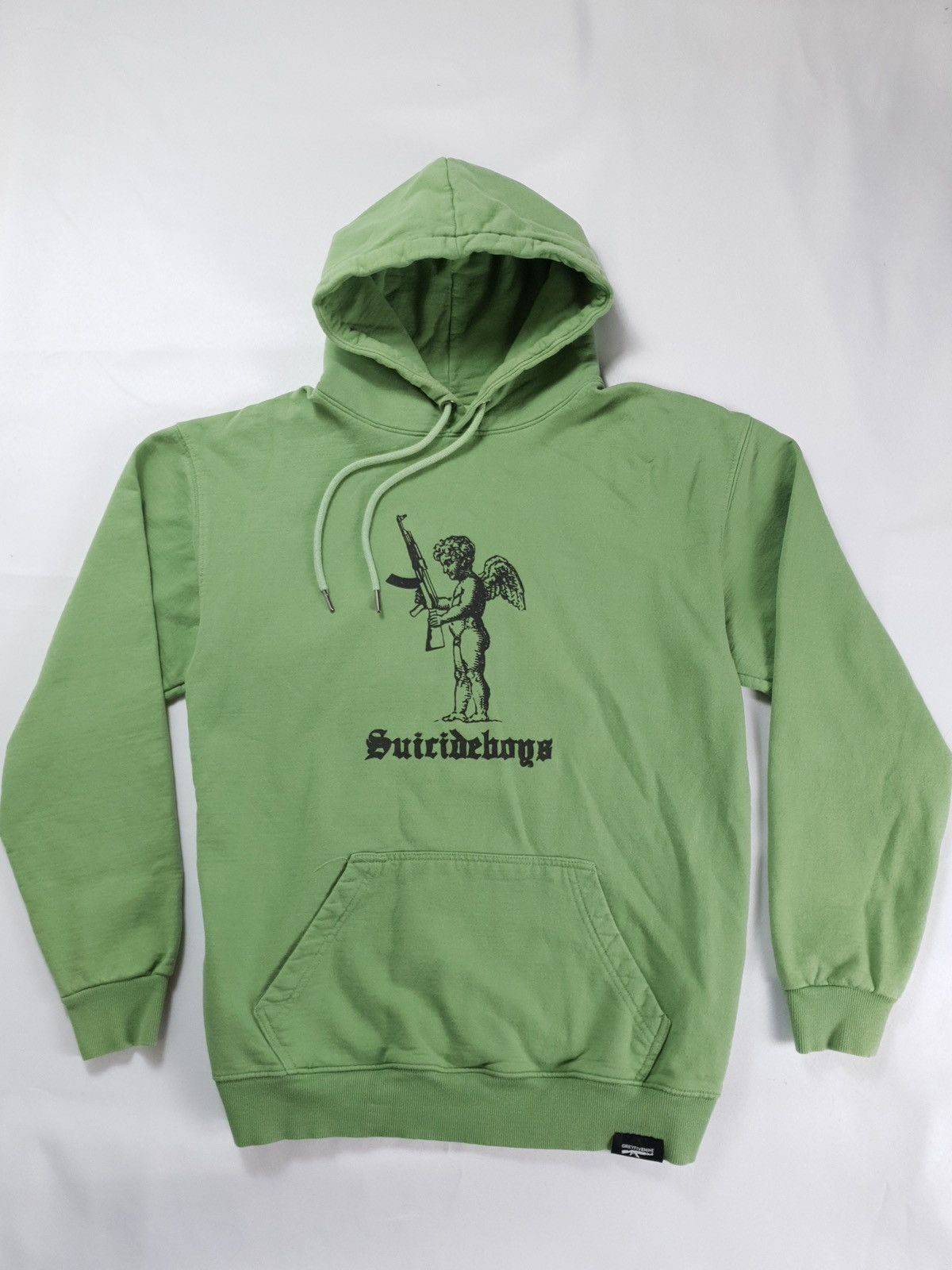 G59 Records G59 Suicideboys Clip Your Wings Angel Hoodie Size Medium Size US M / EU 48-50 / 2 - 1 Thumbnail