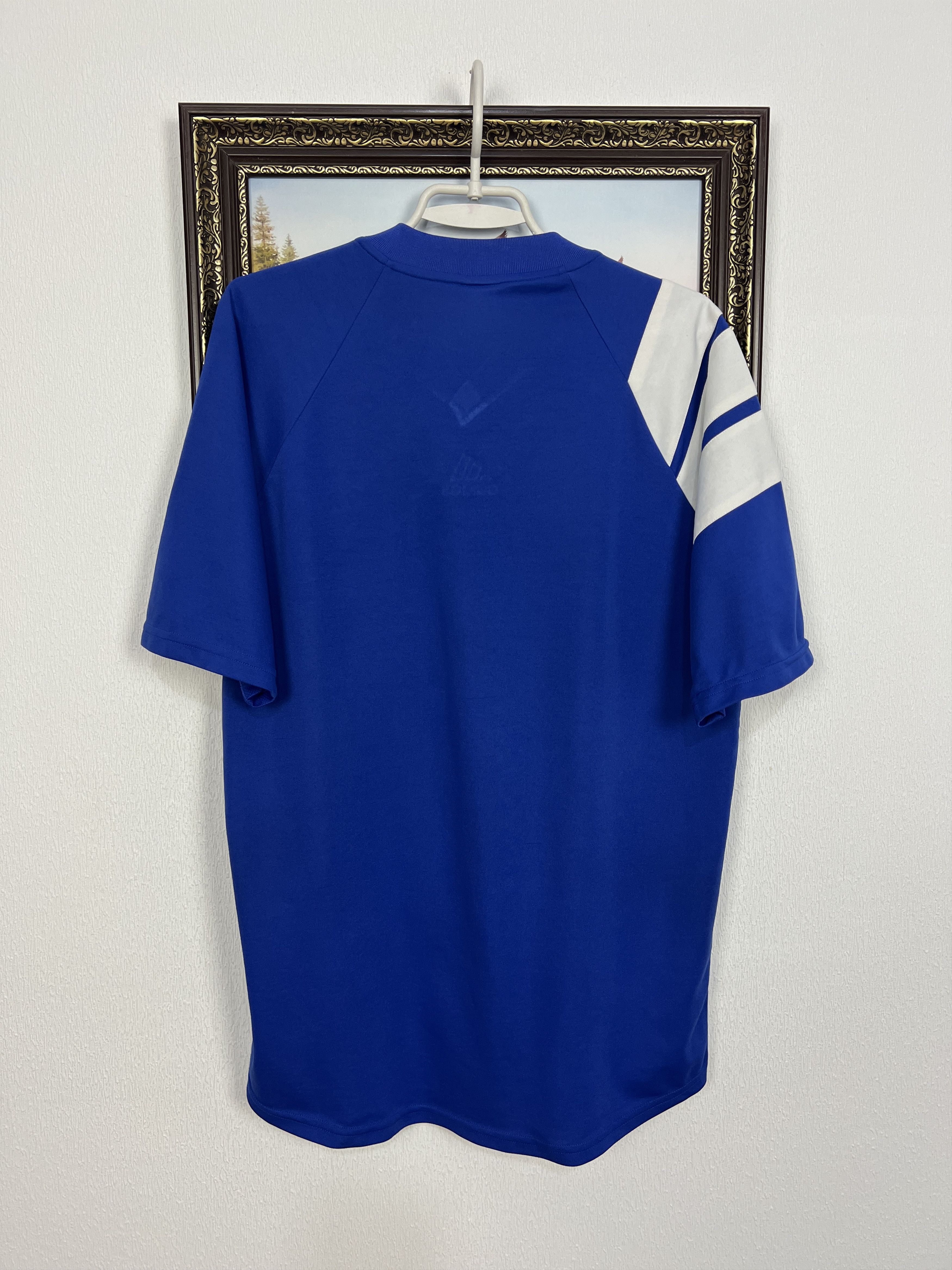Adidas Vintage FC Schalke 04 Football Template Shirt Soccer Jersey Size US M / EU 48-50 / 2 - 8 Thumbnail