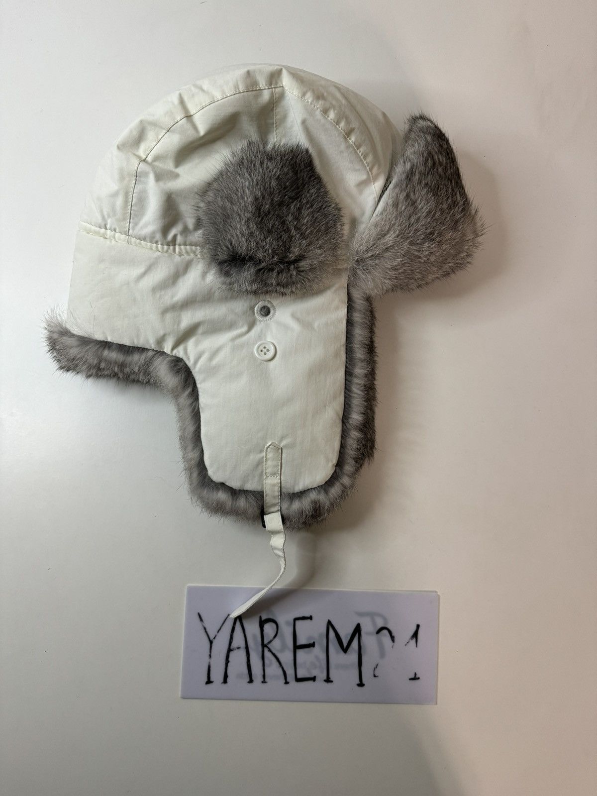 Japanese Brand Ushanka cap hat Size ONE SIZE - 1 Thumbnail