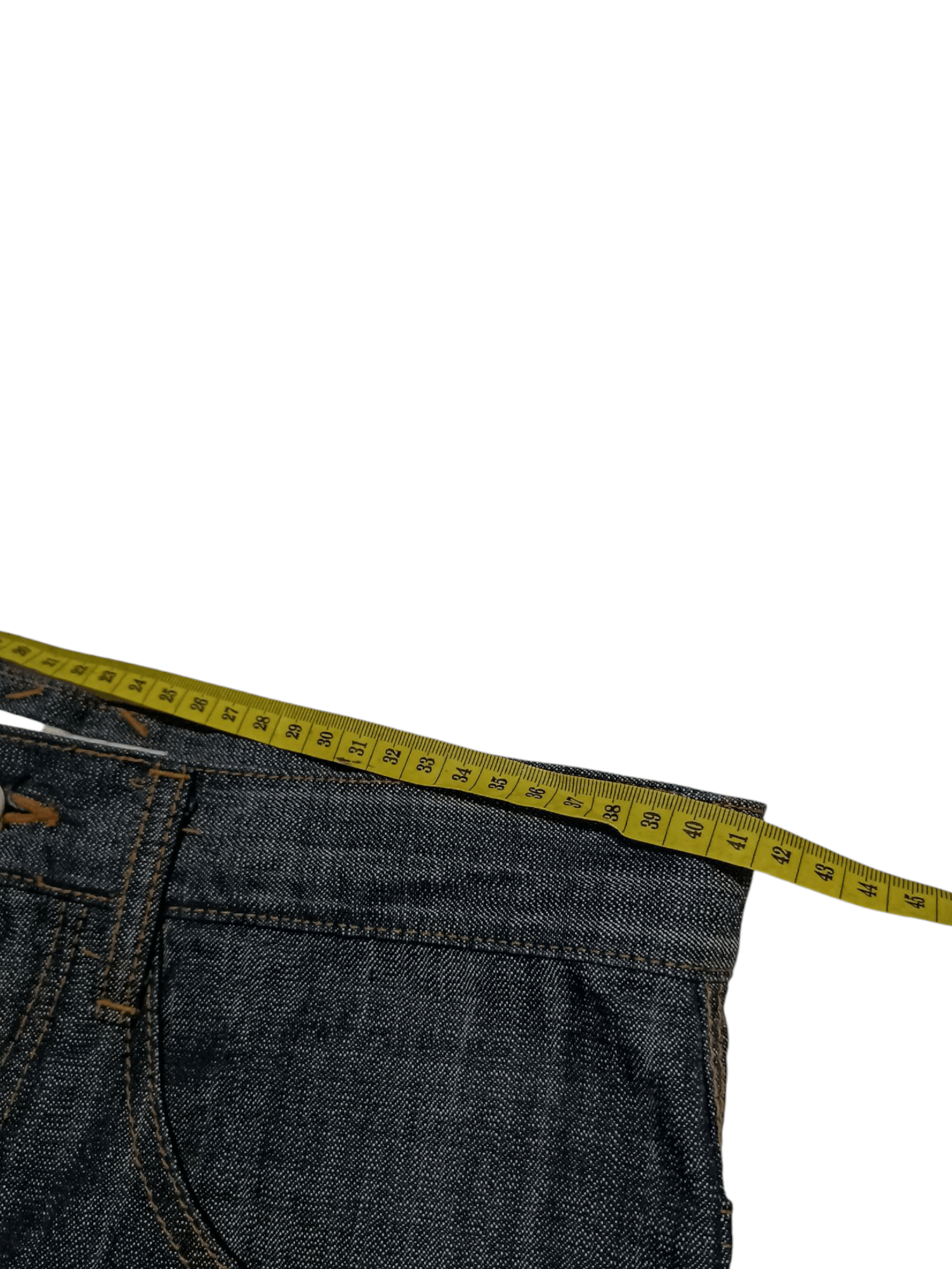 Japanese Brand Japanese Brand Ehyphen World Gallery Drop Crotch Pants Size US 31 - 10 Thumbnail