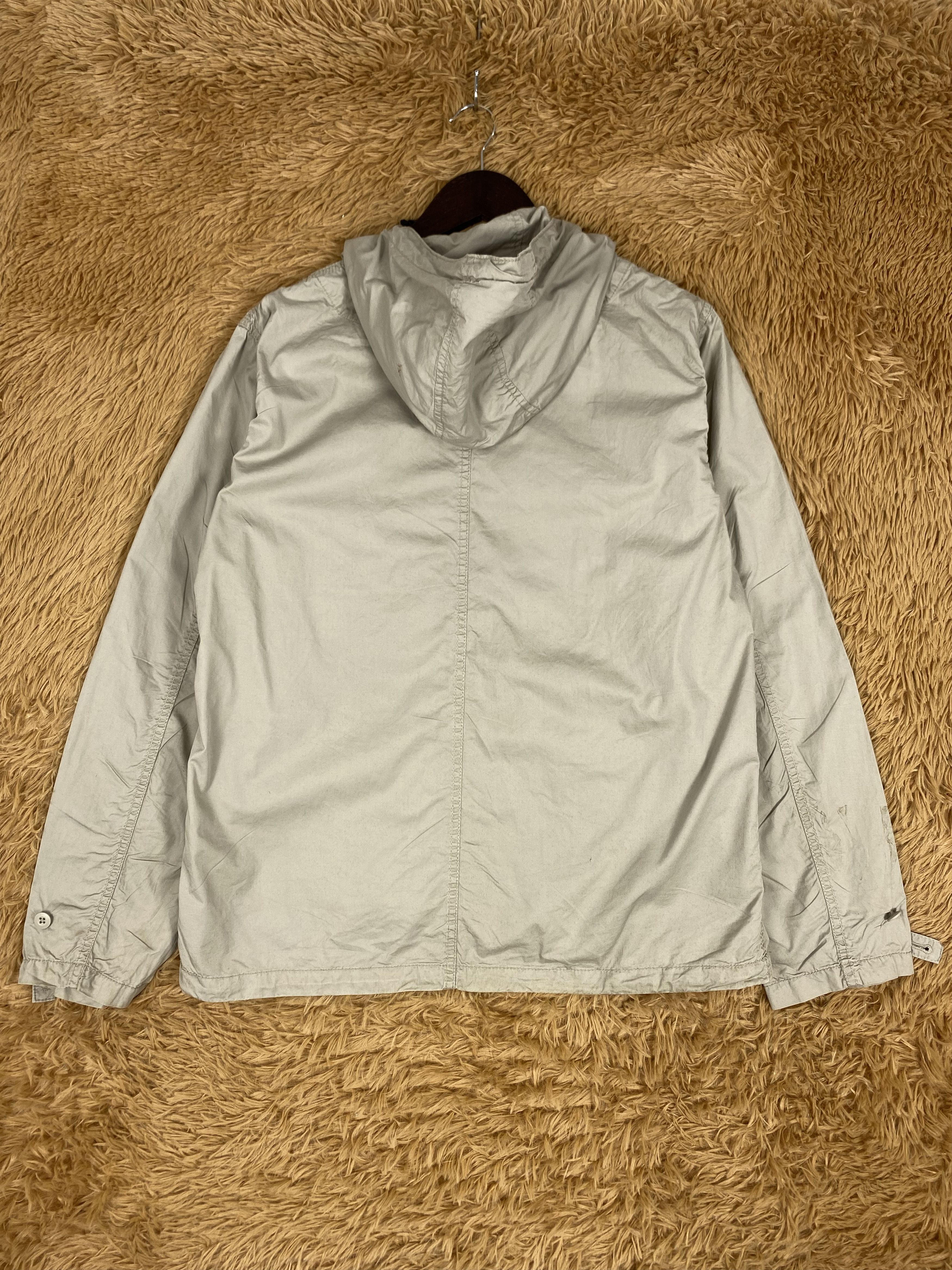 Japanese Brand × Vintage Vintage Back Number Hoodie Jacket Size US L / EU 52-54 / 3 - 5 Thumbnail