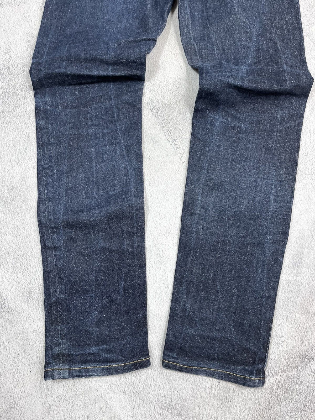 Cheap Monday × Vintage Vintage Y2K Cheap Monday denim jeans streetwear size 33 Size US 33 - 2 Thumbnail