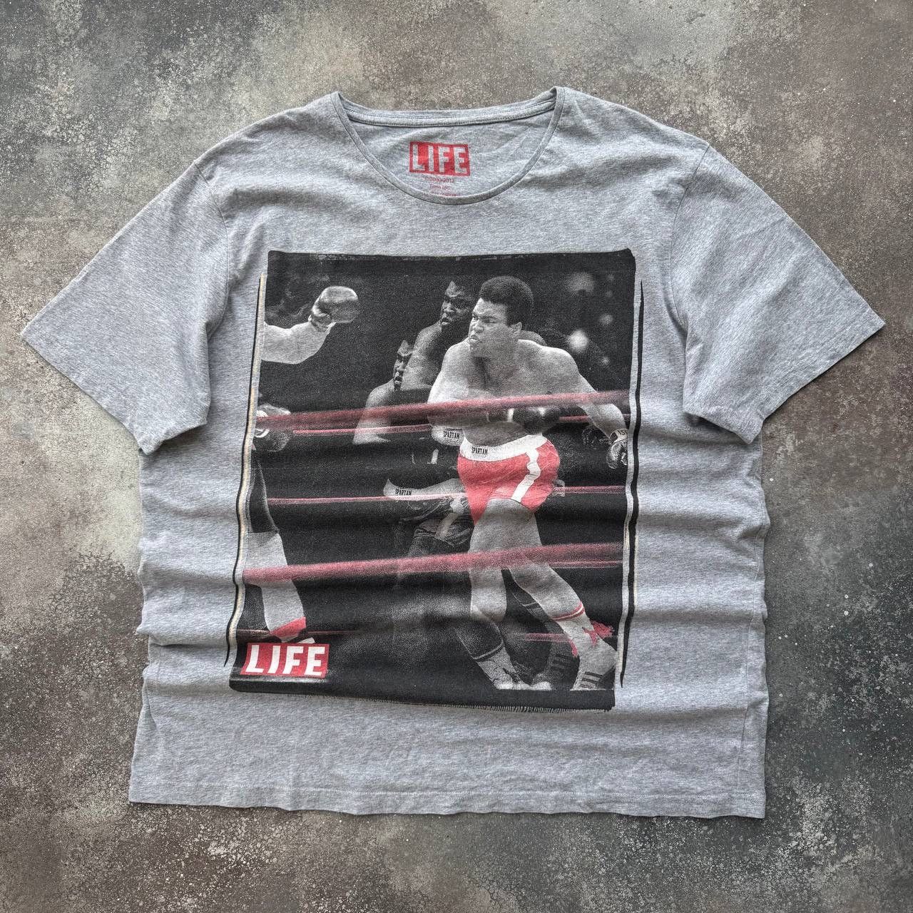 Other Mohamed Ali Vintage D&G Style Oversized T-Shirt Size US XXL / EU 58 / 5 - 2 Thumbnail