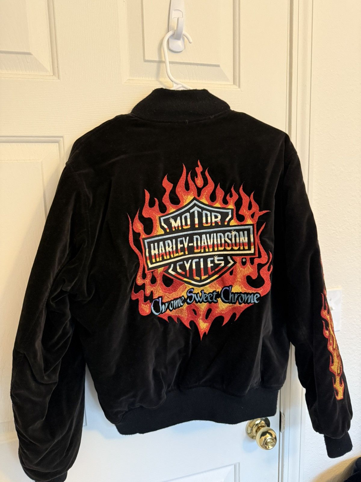 Harley Davidson Vintage Harley Davidson Size US S / EU 44-46 / 1 - 2 Thumbnail