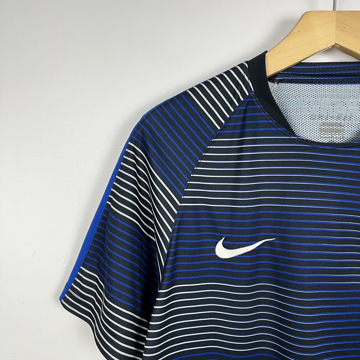Nike Nike France FFF Soccer Jersey Shirt 2016/2017 Size US M / EU 48-50 / 2 - 4 Thumbnail