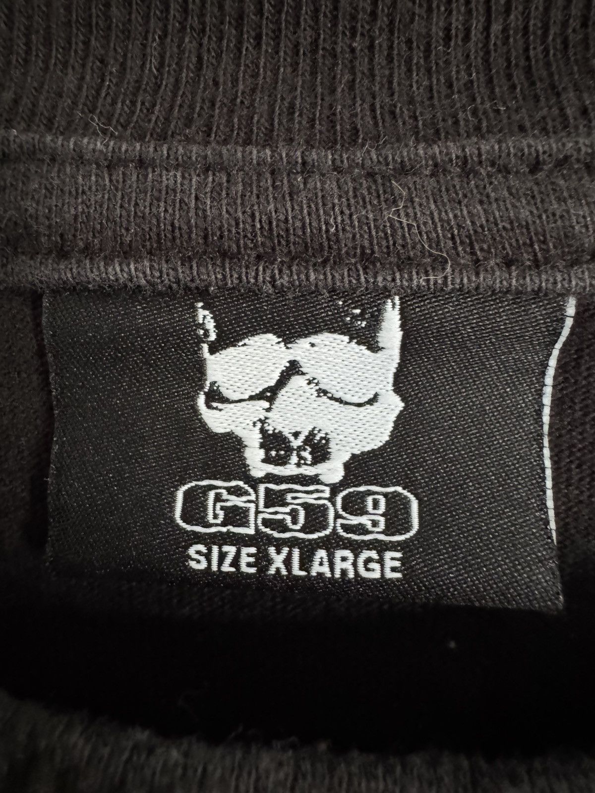 G59 Records $uicideboy$ tee Size US XL / EU 56 / 4 - 5 Thumbnail