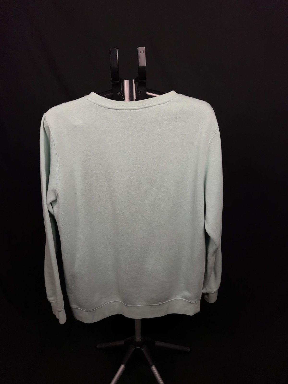 Stussy Stüssy mint sweatshirt crew neck Size US L / EU 52-54 / 3 - 3 Thumbnail