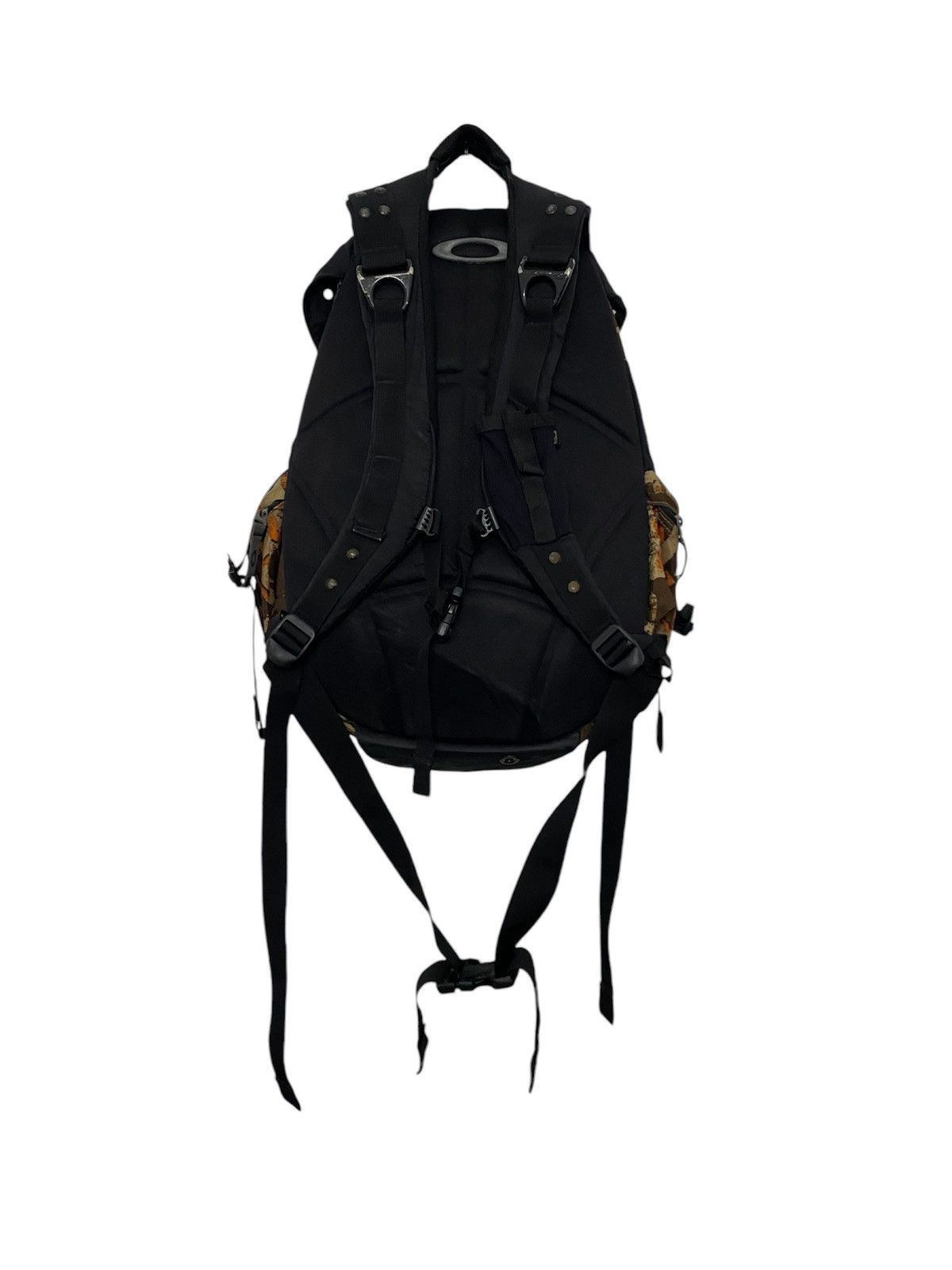 Oakley Vintage Oakley Icon 3.0 Backpack Rare Size ONE SIZE - 5 Thumbnail