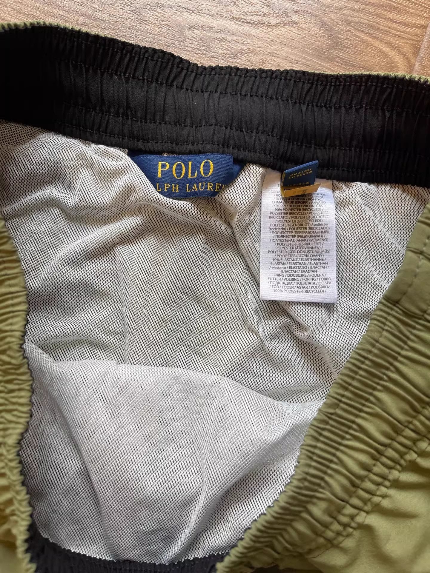 Polo Ralph Lauren Polo Ralph Lauren Beach Shorts Size US 30 / EU 46 - 7 Thumbnail