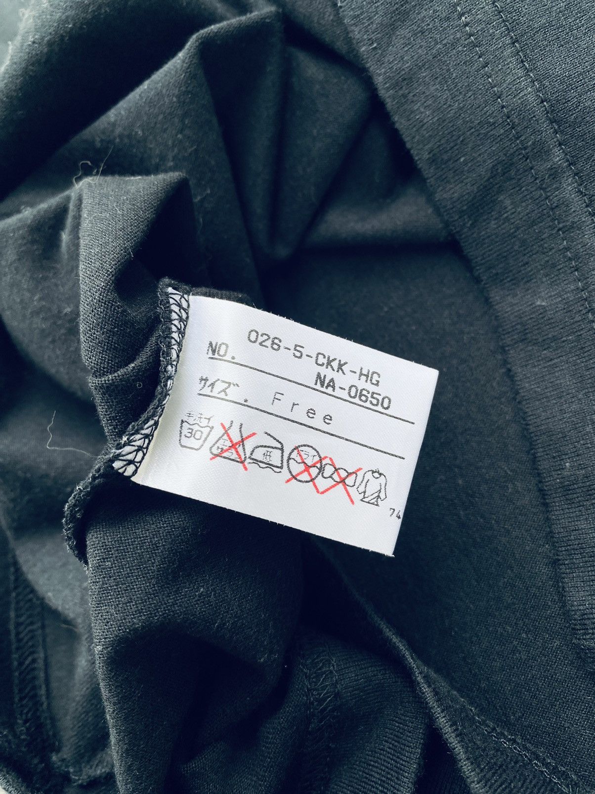 Jean Paul Gaultier Vintage Jean Paul Gaultier Objet Rare Tees Size US S / EU 44-46 / 1 - 6 Thumbnail