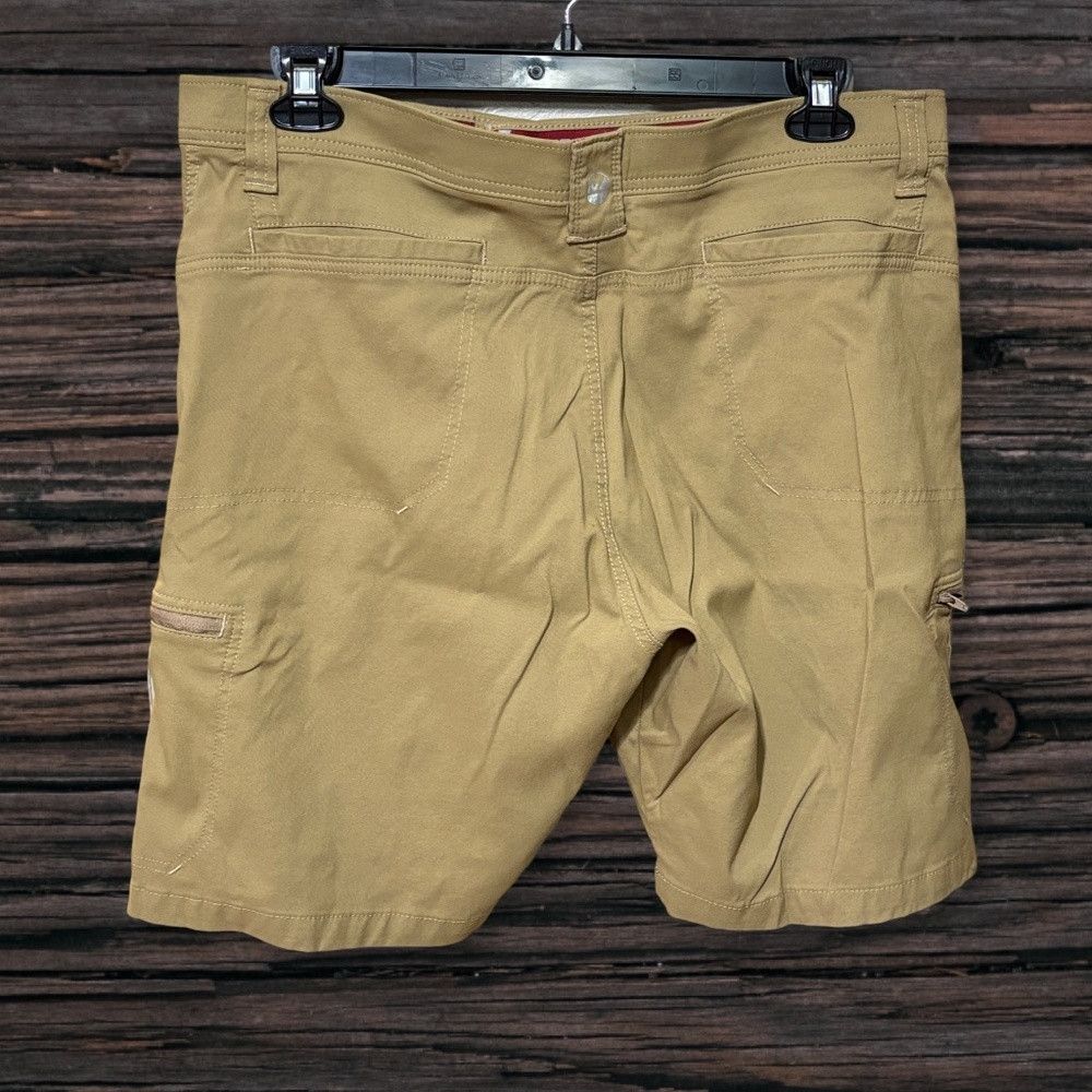 Wrangler Wrangler Khaki Shorts Size US 38 / EU 54 - 2 Thumbnail