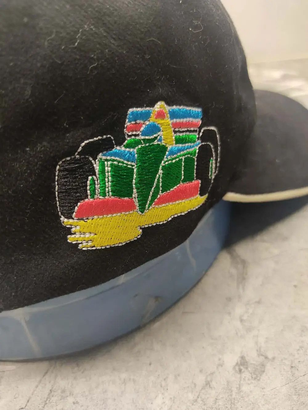 Formula 1 Vintage Krombacher x Formula1 Cap Hat Size ONE SIZE - 3 Thumbnail