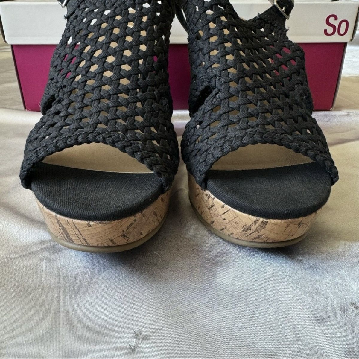 Other SO Wedge Heels Size US 7.5 / IT 37.5 - 2 Thumbnail