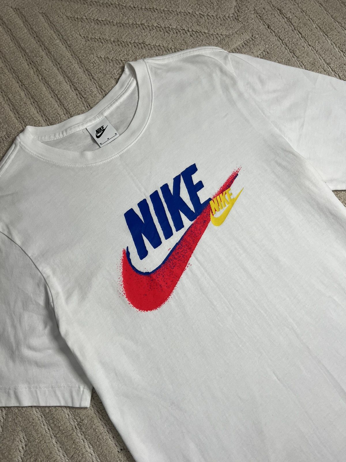 Nike T-shirt nike Size US M / EU 48-50 / 2 - 1 Thumbnail