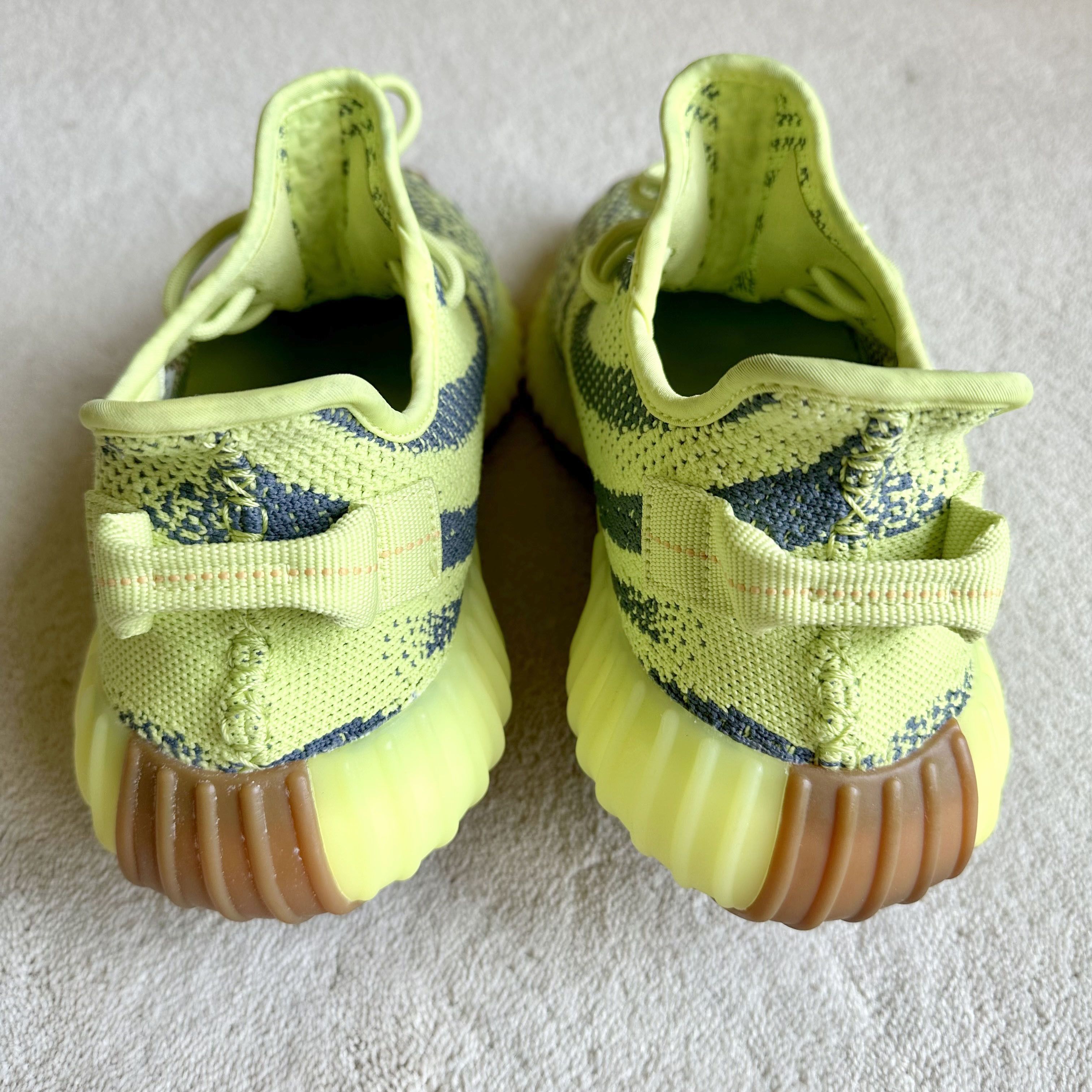 Adidas YEEZY BOOST 350 V2 ‘SEMI FROZEN YELLOW’ SNEAKERS Size 9 US Size US 9 / EU 42 - 5 Thumbnail